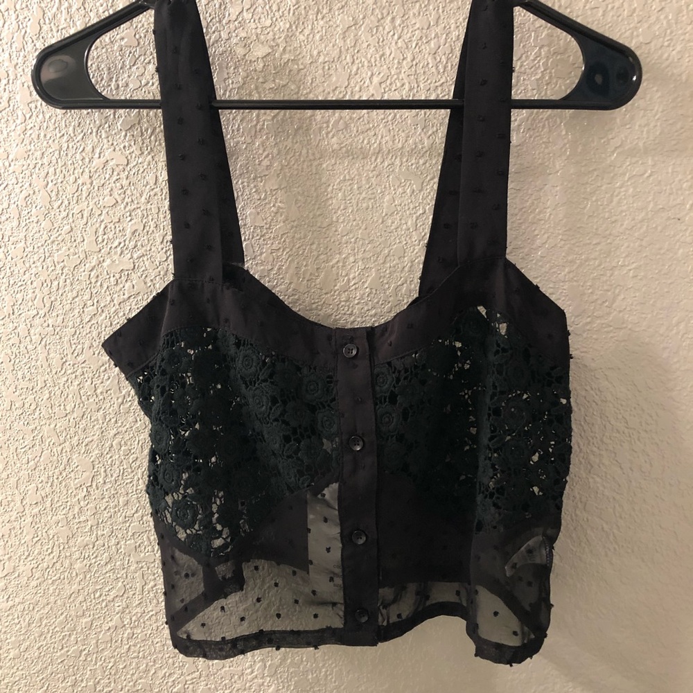 Millau Crop Top